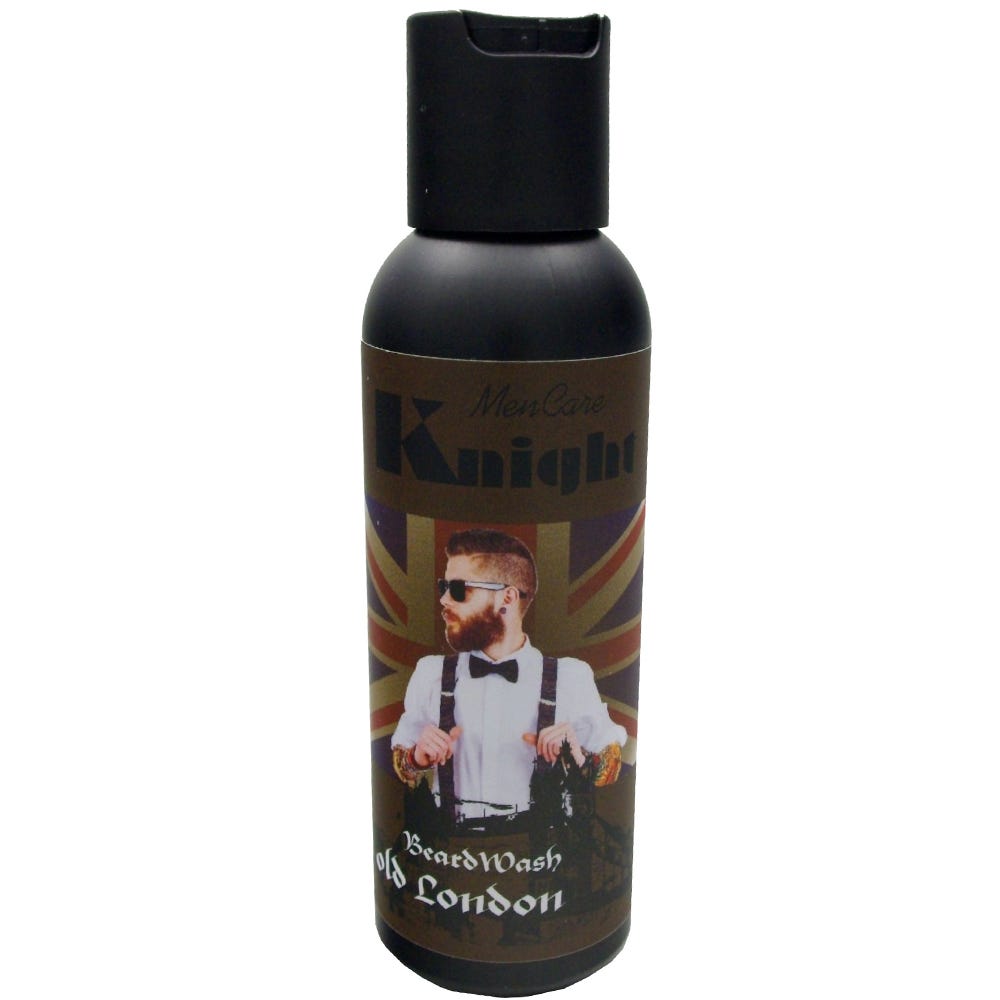 Knight Men Care Beard Wash 100 ml