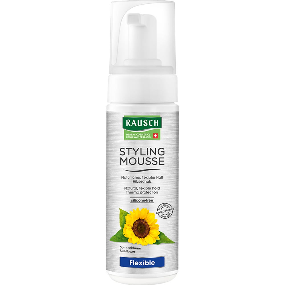 Rausch Styling Mousse flexible Non-Aerosol 150 ml