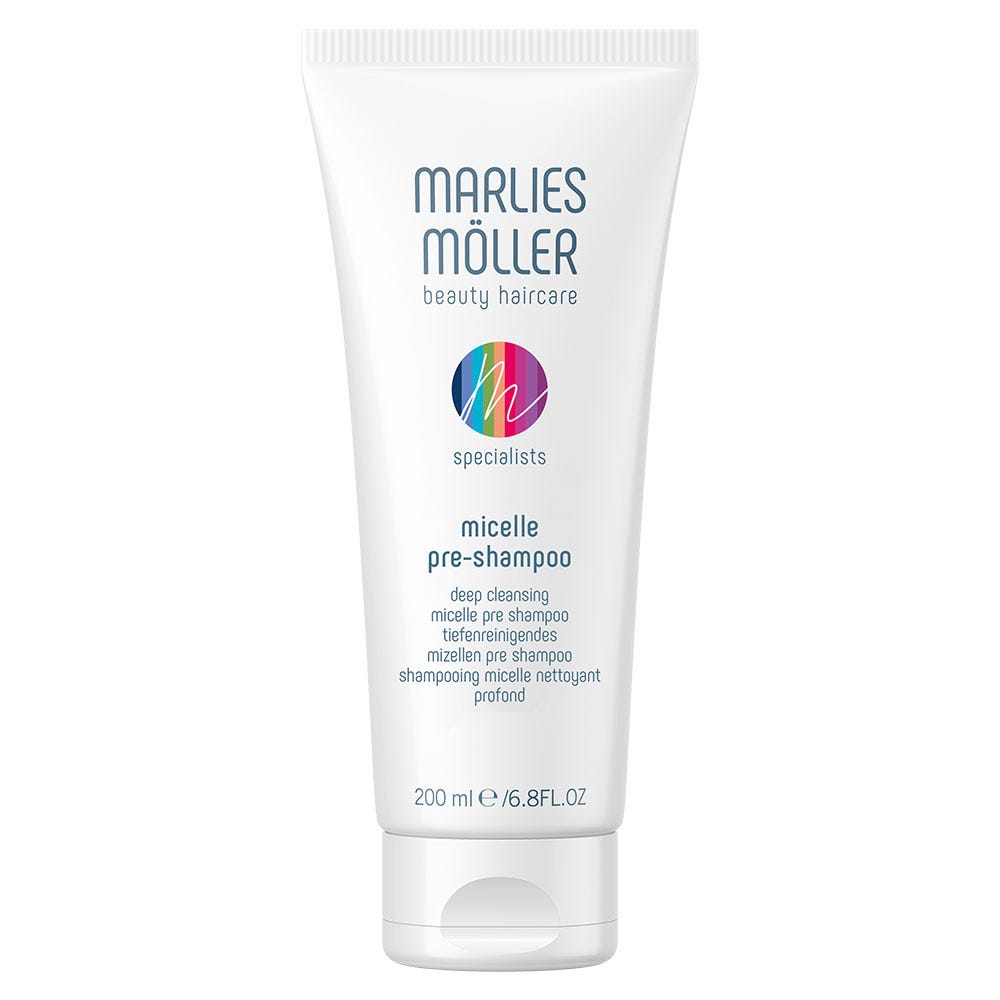 Marlies Möller Micelle Pre-Shampoo 200 ml