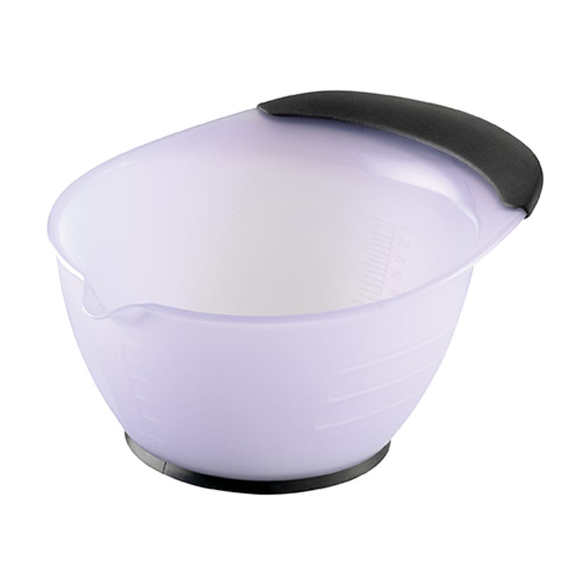 Comair Färbeschale New transparent flieder
