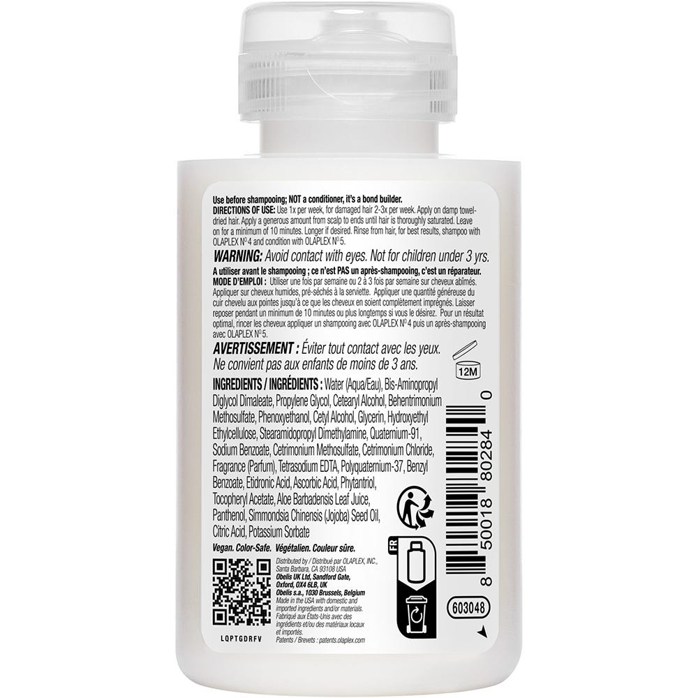 Olaplex Hair Perfector No. 3 100 ml Doppelpack