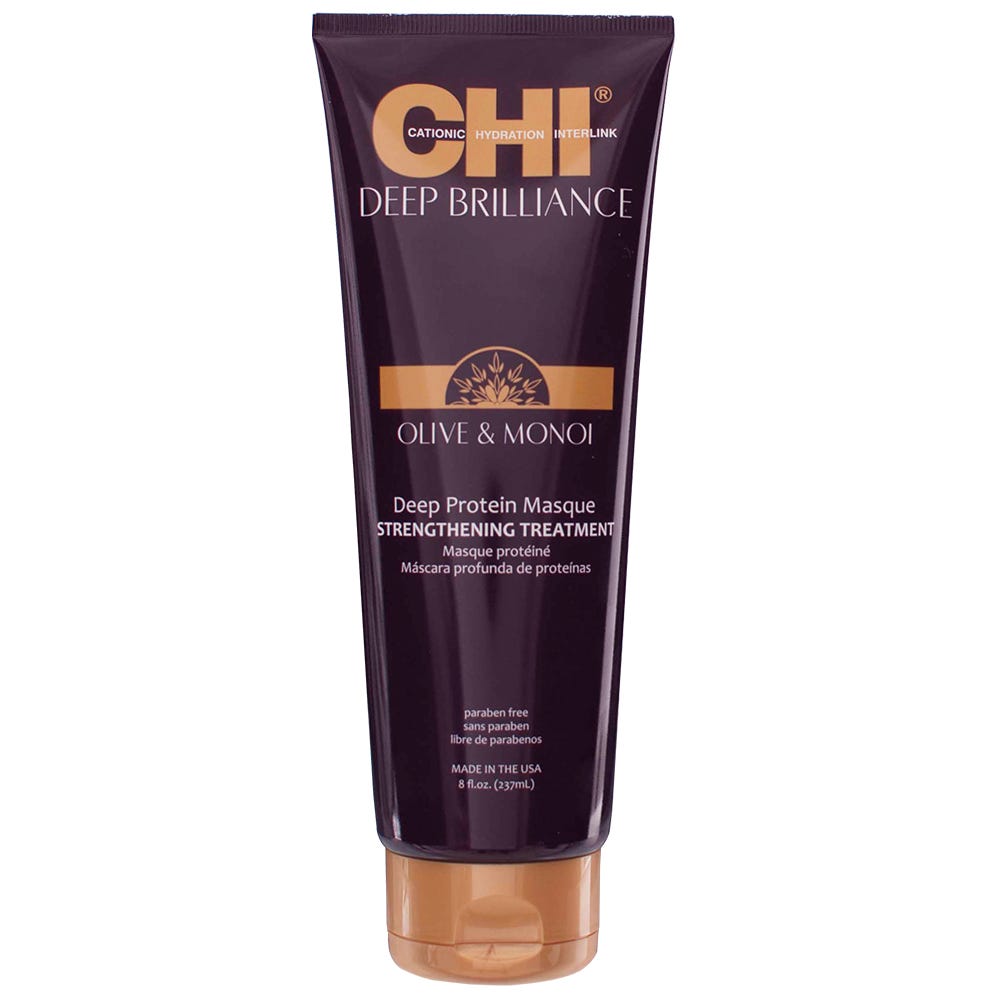 CHI Deep Brilliance Protein Masque 237ml
