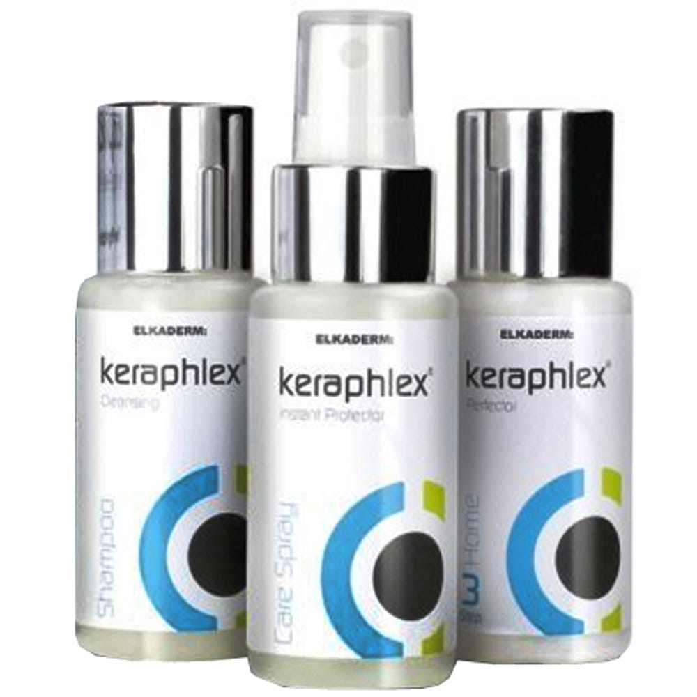 Elkaderm Keraphlex Haarpflege Power-Pack