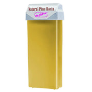 depileve Wachspatrone Pine Rosin Wax 100 ml mit Rollaufsatz breit