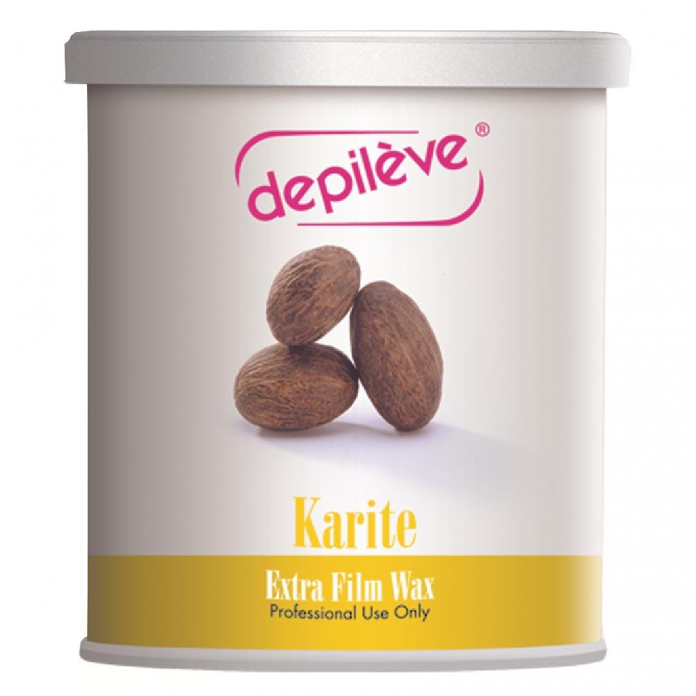 depileve Karité Extra Film Wax 800 g