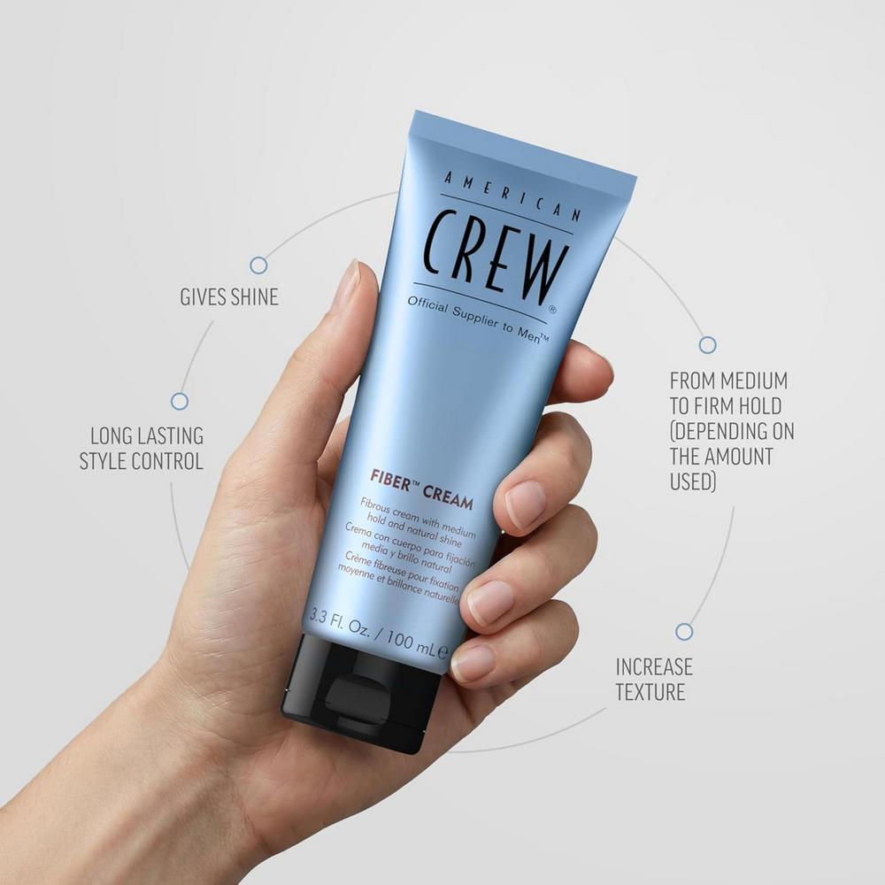 American Crew Fiber Cream 100 ml