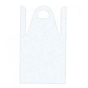 Comair Einmal-Färbeschürze 100 Stück glatt 19x100x138 mm