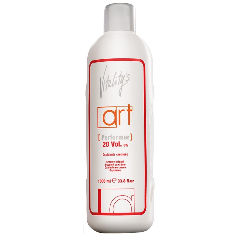 Vitality's Art Performer Creme-Oxydant  6% 1000 ml