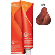 Londa Demi-Permanent Color Creme 6/4 Dunkelblond Kupfer 60 ml