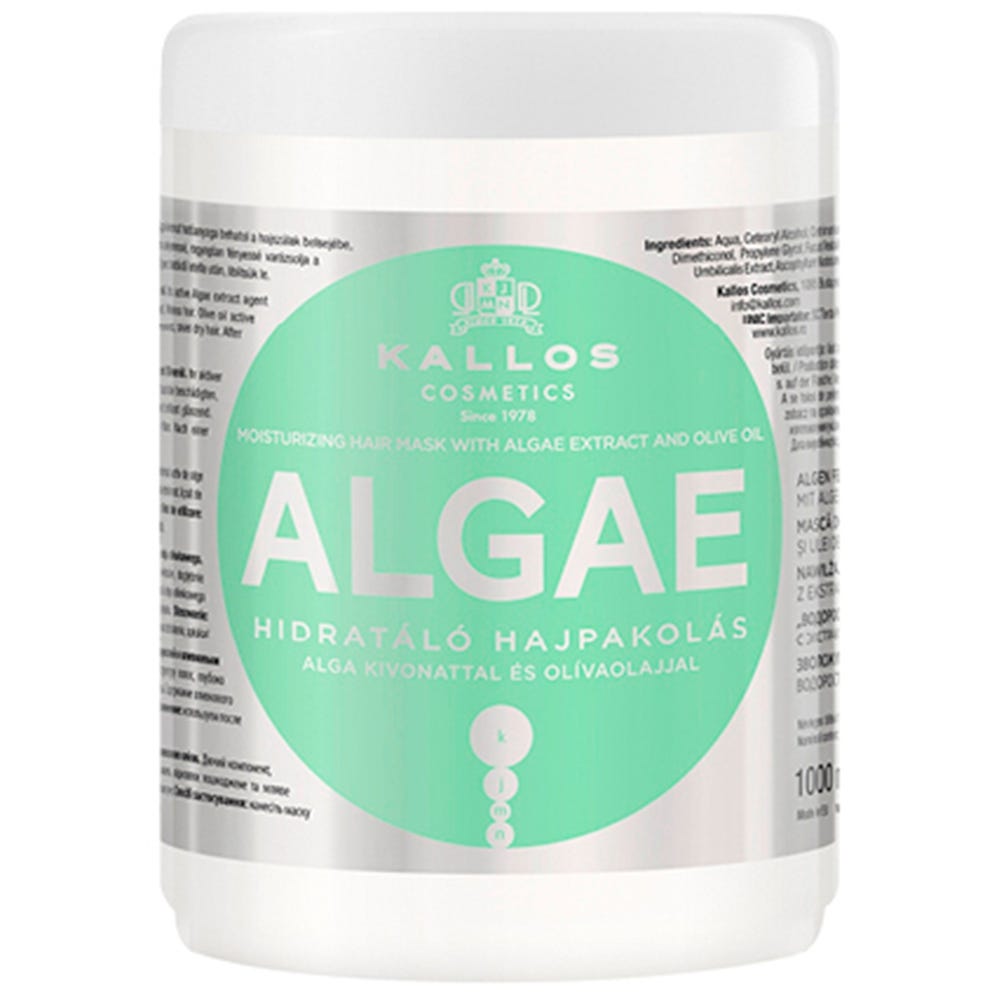 Kallos Algae Hair Mask 1000 ml