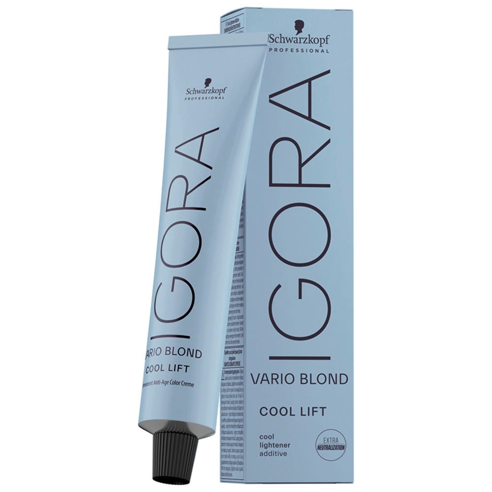 Schwarzkopf Igora Vario Blond Cool Lift 60 ml