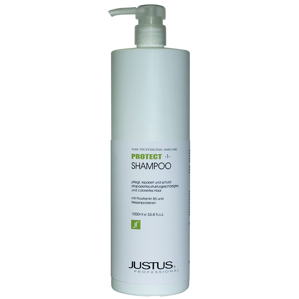 JUSTUS Protect Shampoo