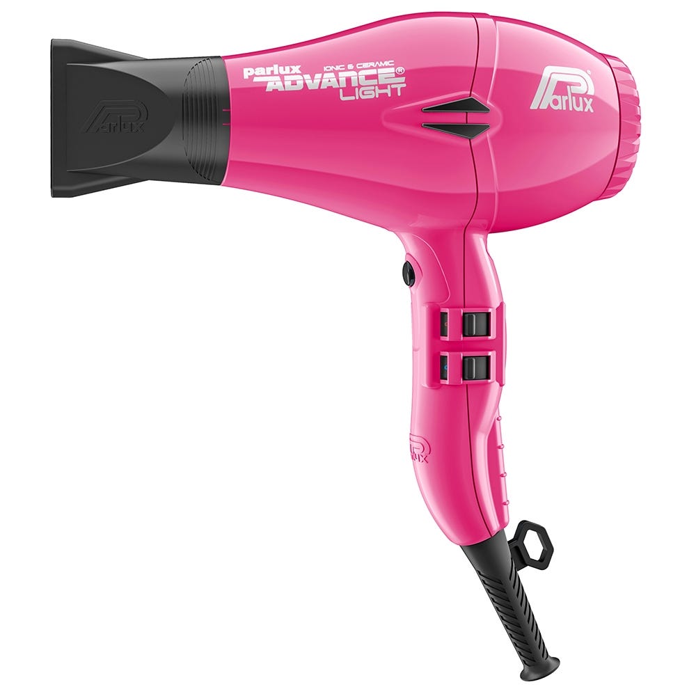 Parlux Advance Light Ionic & Ceramic, fuchsia