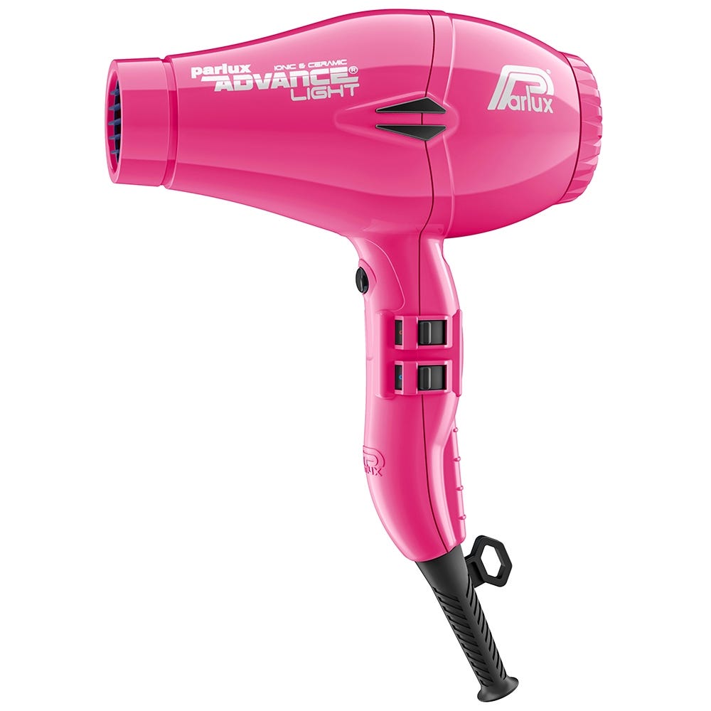 Parlux Advance Light Ionic & Ceramic, fuchsia