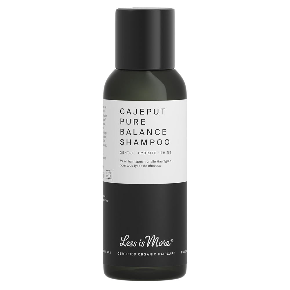 LESS IS MORE Travel Cajeput Pure Balance Shampoo 50 ml