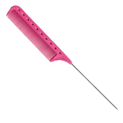 Y.S. Park Stielkamm Metallgriff Nr. 102 Pink