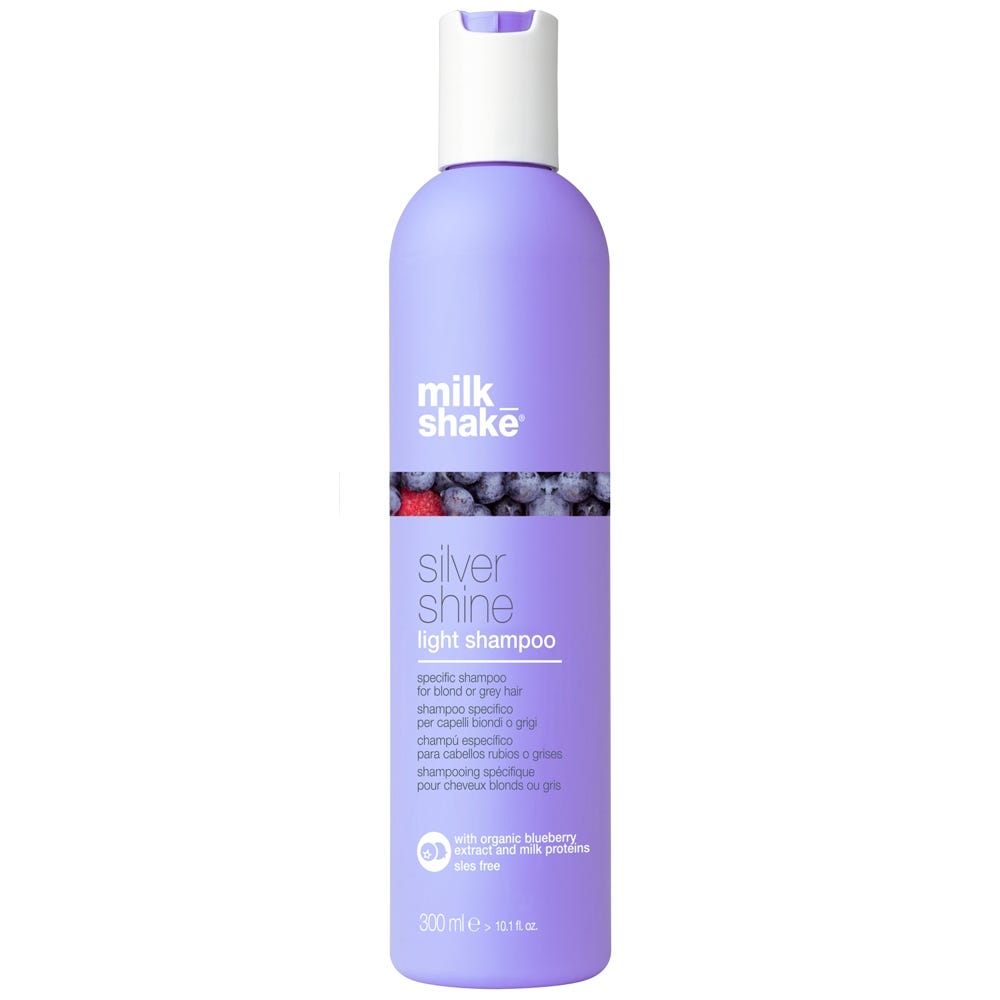 milk_shake Silver Shine Light Shampoo 300 ml