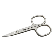 Canal Nagelschere gebogen vernickelt-matt 90 mm