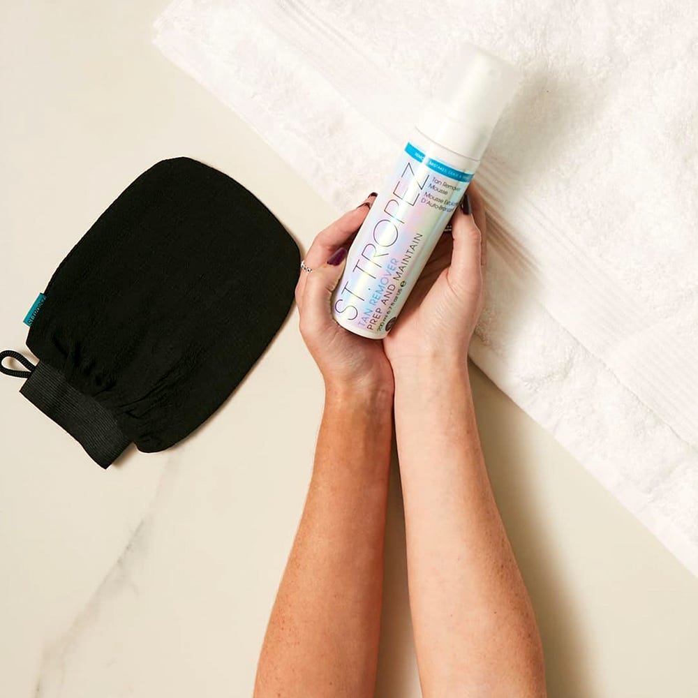 ST. TROPEZ Tan Remover Mitt
