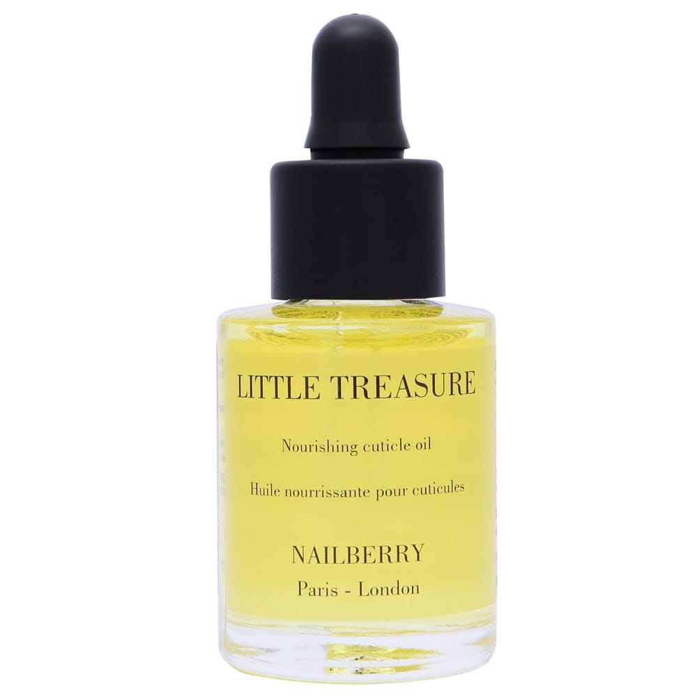 Nailberry Little Treasure Cuticle Oil 11 ml