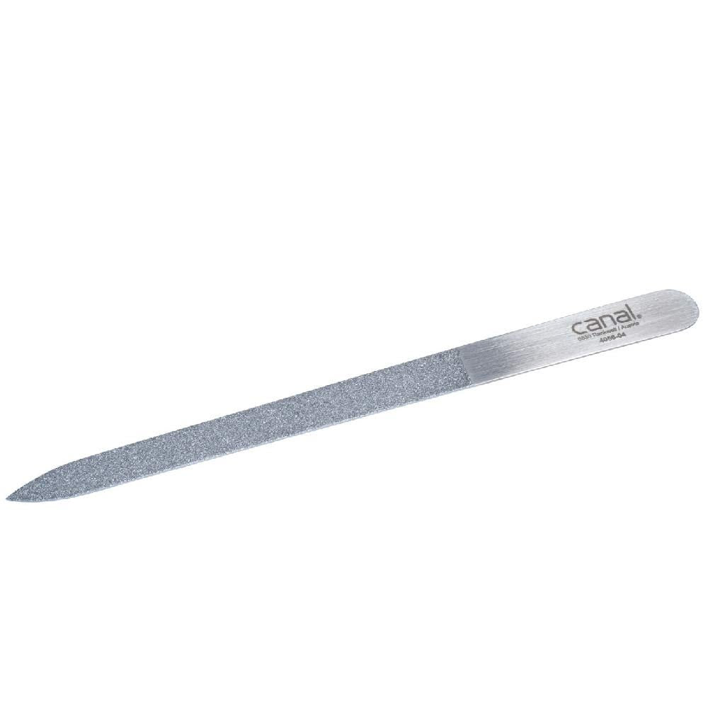 Canal Diamant Nagelfeile rostfrei 150 mm