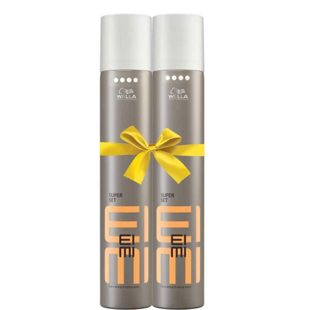 Wella EIMI Super Set 2 Stück 