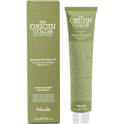 Nook The Origin Color 8.71 hellblond braun irisé 100 ml