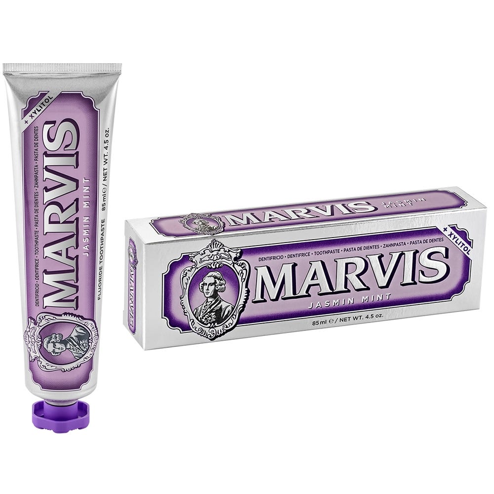 Marvis Jasmin Mint 85 ml