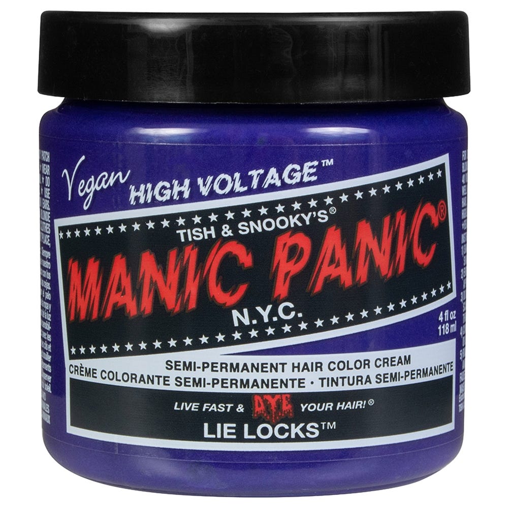Manic Panic HVC Lie Locks 118 ml