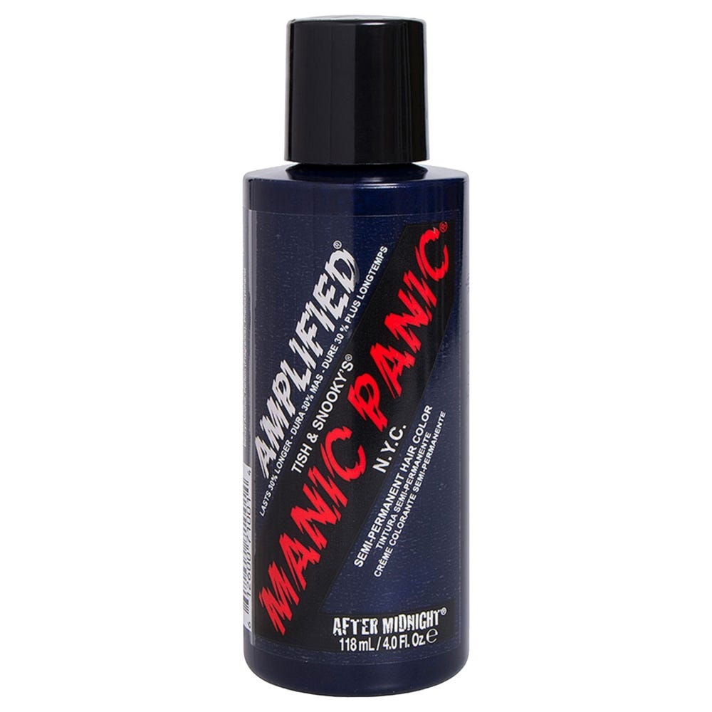 Manic Panic Amplified After Midnight Blue 118 ml