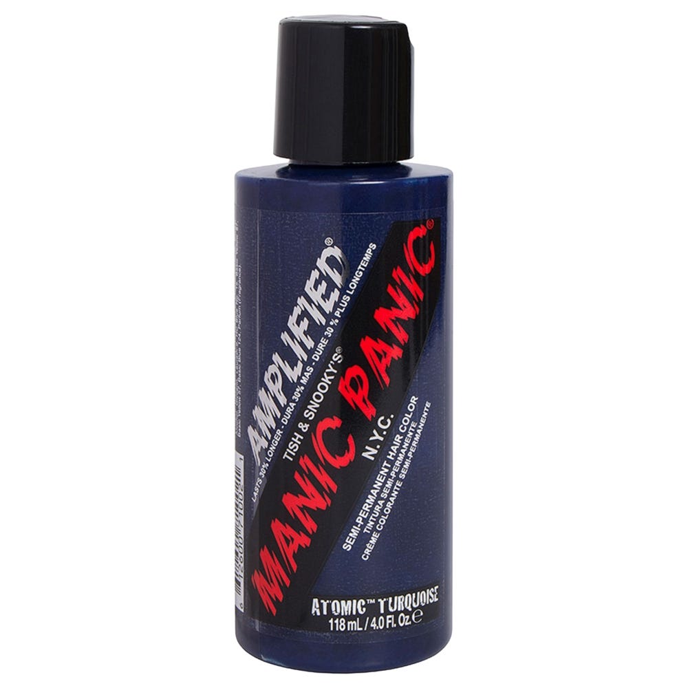 Manic Panic Amplified Atomic Turquoise 118 ml