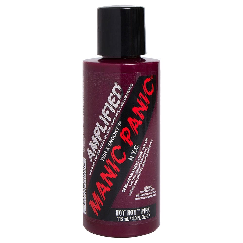Manic Panic Amplified Hot Hot Pink 118 ml