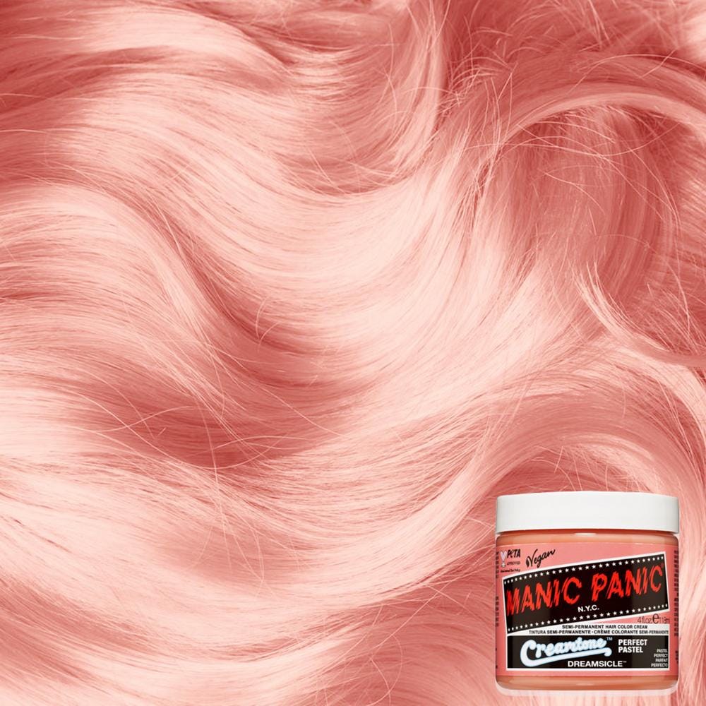 Manic Panic Creamtone Pastel Dreamsicle 118 ml