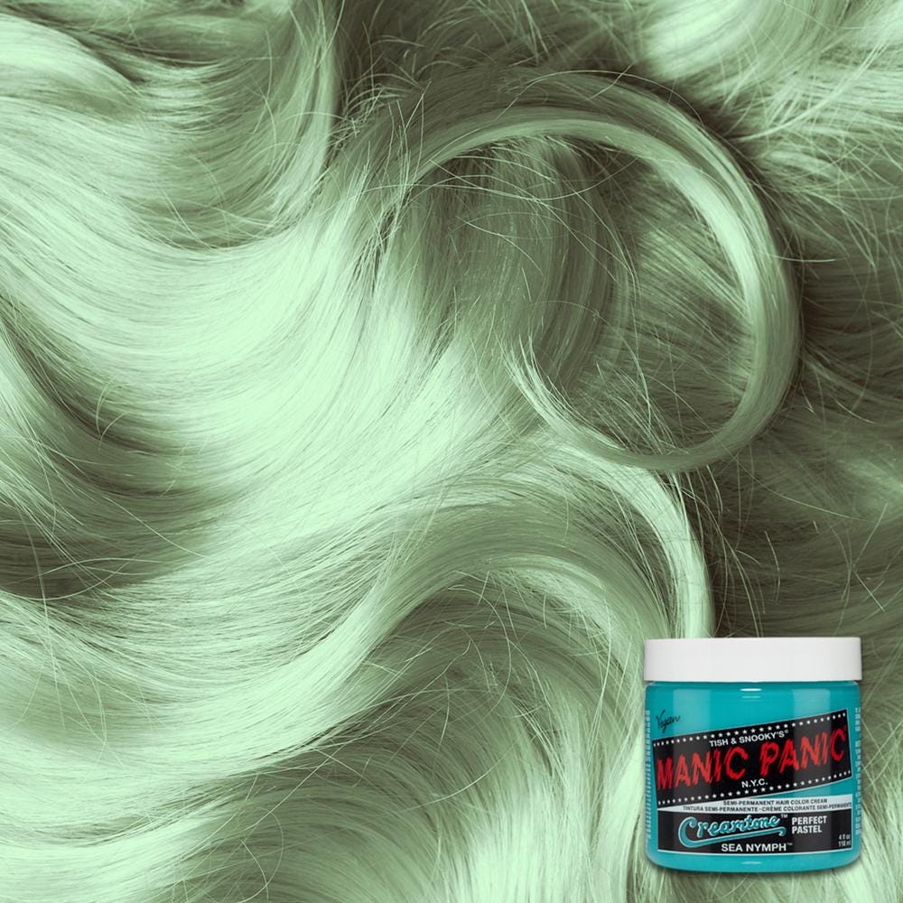 Manic Panic Creamtone Pastel Sea Nymph 118 ml