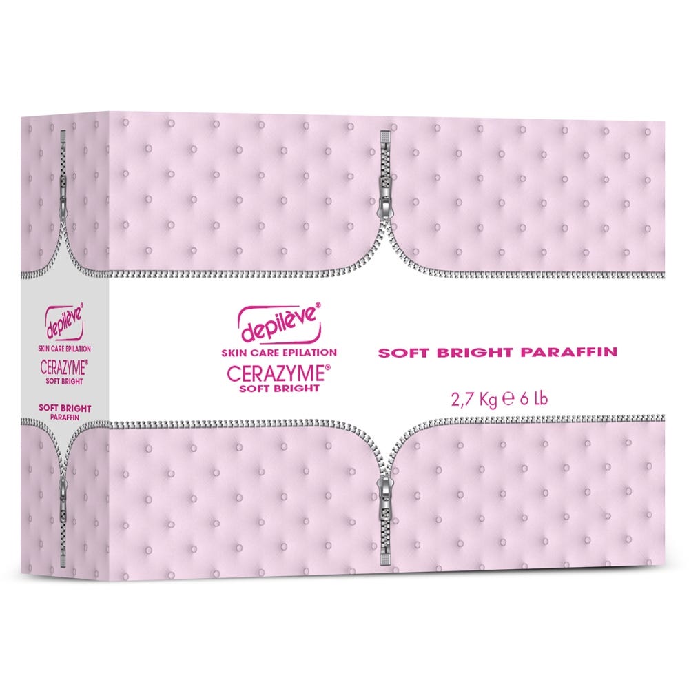 depileve Cerazyme Softbright Paraffin 2,7 kg
