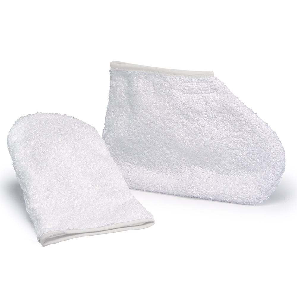 depileve Pedicure Bootie 1 Paar