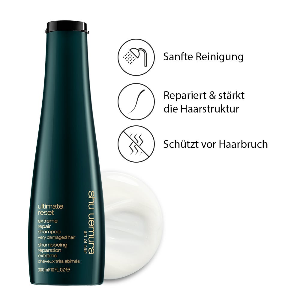 shu uemura Ultimate Reset Shampoo 250 ml