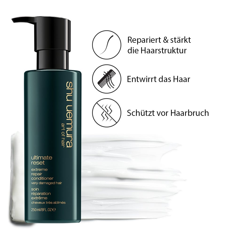 shu uemura Ultimate Reset Conditioner 250 ml