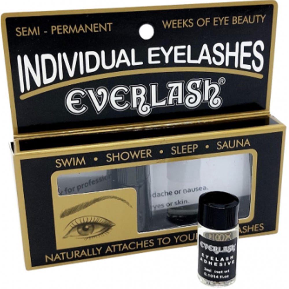 Everlash Wimpernkleber transparent 7 g