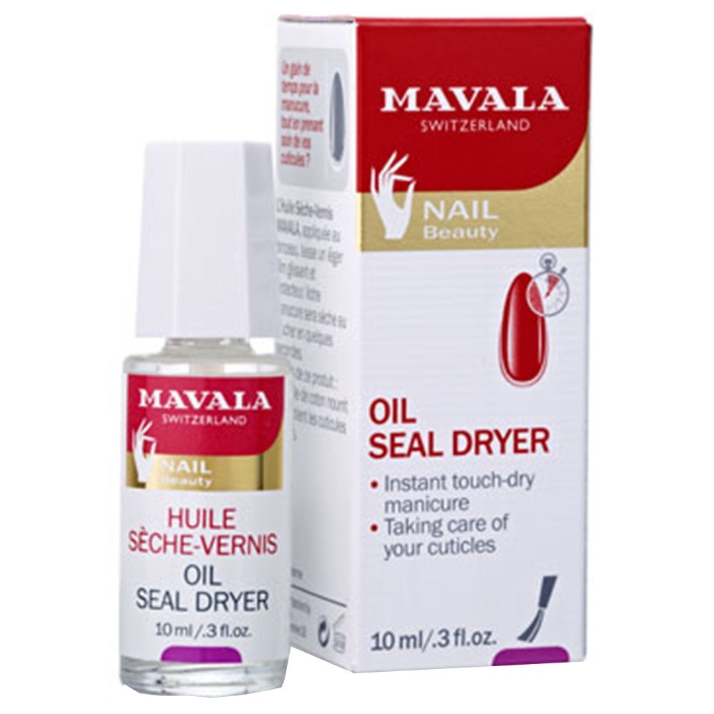 Mavala Oil Seal Dryer Nagellack 10 ml