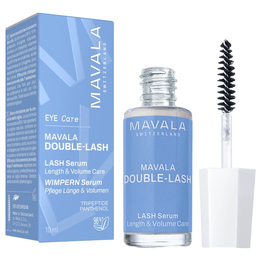 Mavala Double-Lash Wimpernpflege 10 ml