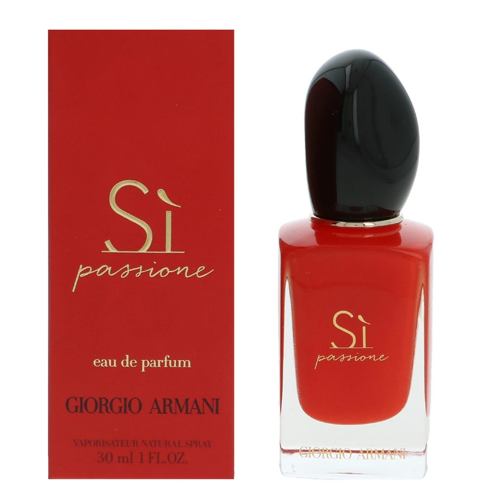 Armani Si Passione Edp Spray 30 ml