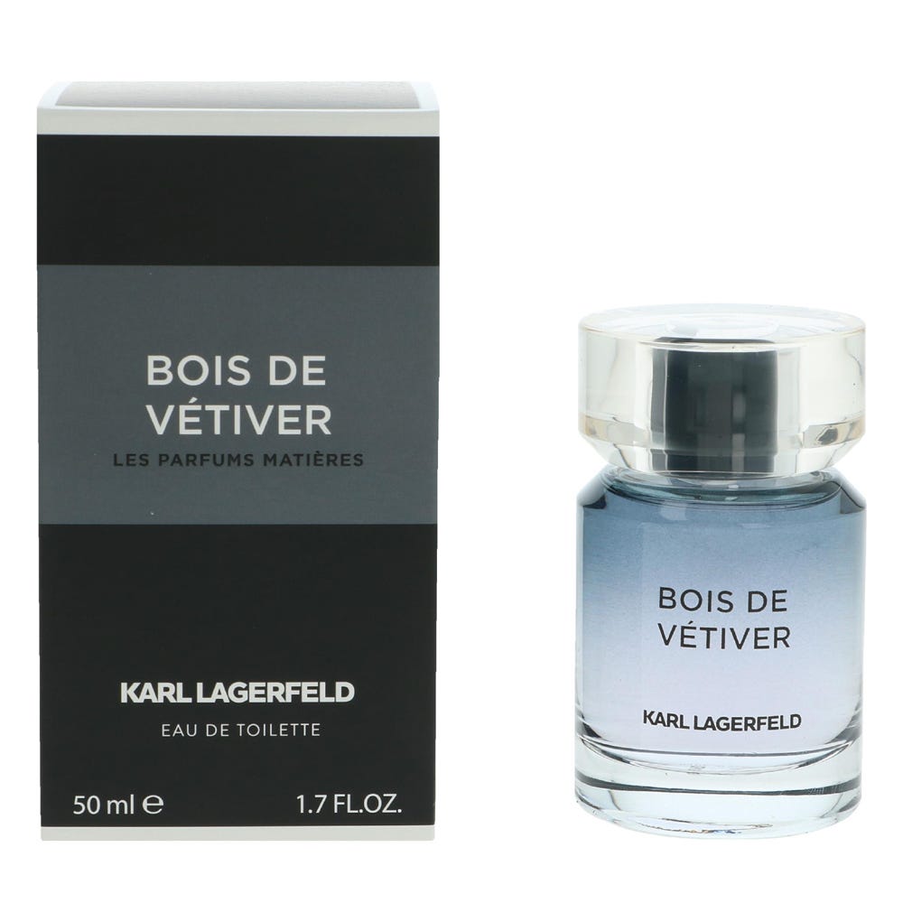 Karl Lagerfeld Bois Vetiver EdT Spray 50 ml
