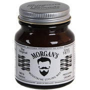 Morgan's Moustage Styling Wax Twist & Twiddle 50 g