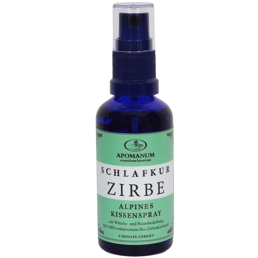 Apomanum Schlafkur Zirbe 50 ml
