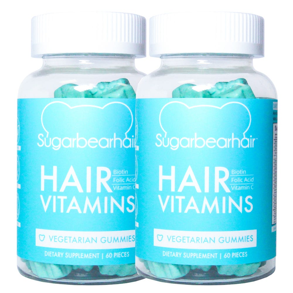 Sugarbearhair Vitamin-Bären 2er Pack