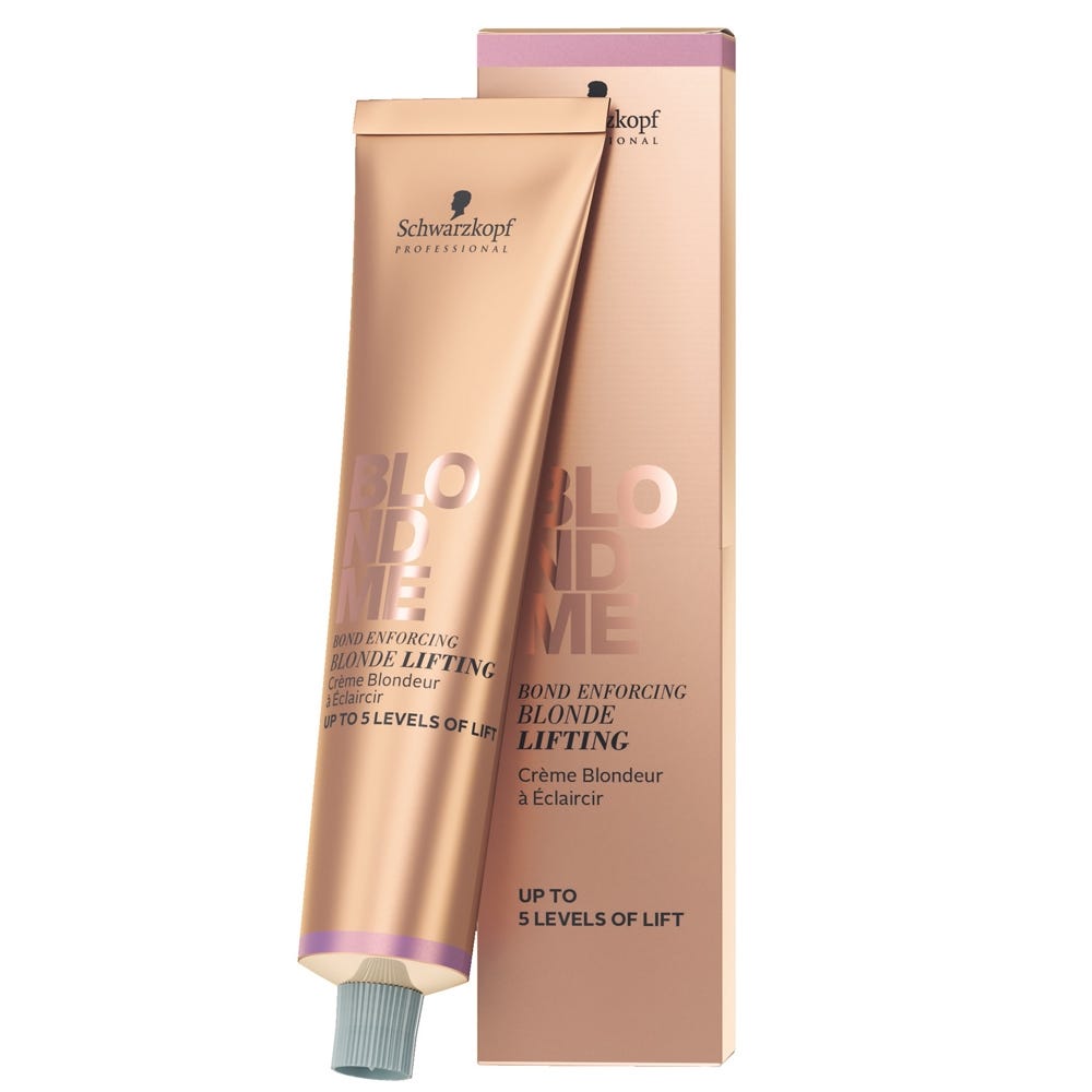 Schwarzkopf Blondme Aufheller Ice Iris 60 ml