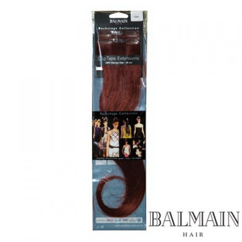 Balmain - Clip Tape Extensions 40cm - Champagne