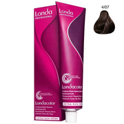 Londa Color 4/07 Mittelbraun Natur-Braun 60 ml