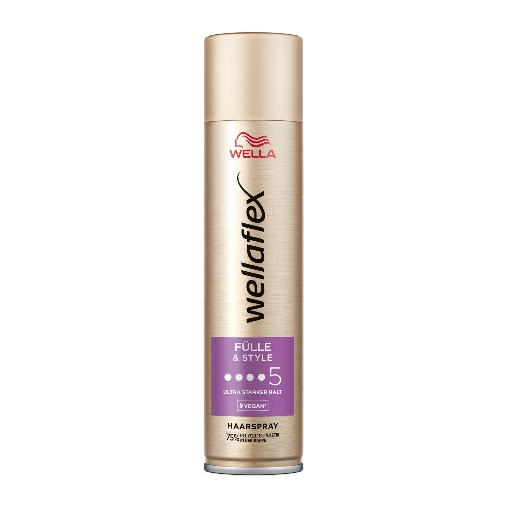 Wella Wellaflex Fülle & Style Haarspray 250 ml